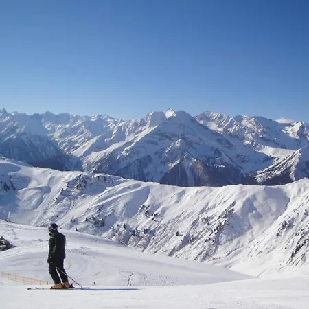 Appartement Amsel Mayrhofen