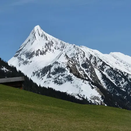 Amsel דירה מאיירהופן
