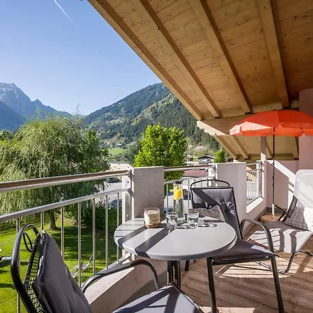 Amsel Appartement Mayrhofen
