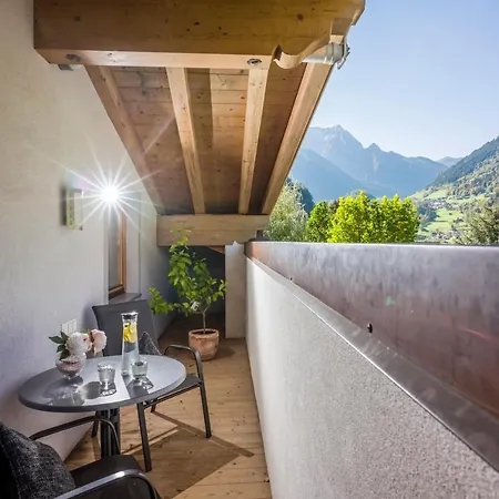 Appartamento Amsel Mayrhofen