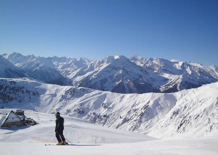 Apartamento Amsel Mayrhofen