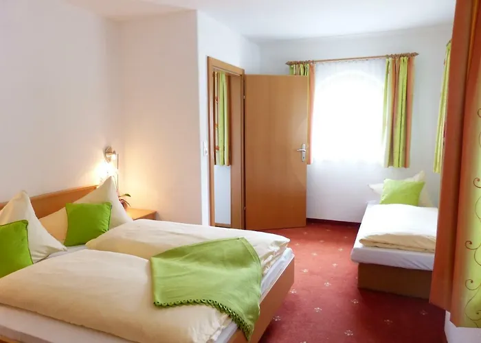 Amsel Апартаменты Майрхофен