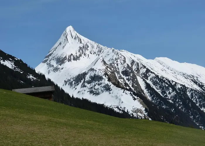 Amsel Appartement Mayrhofen