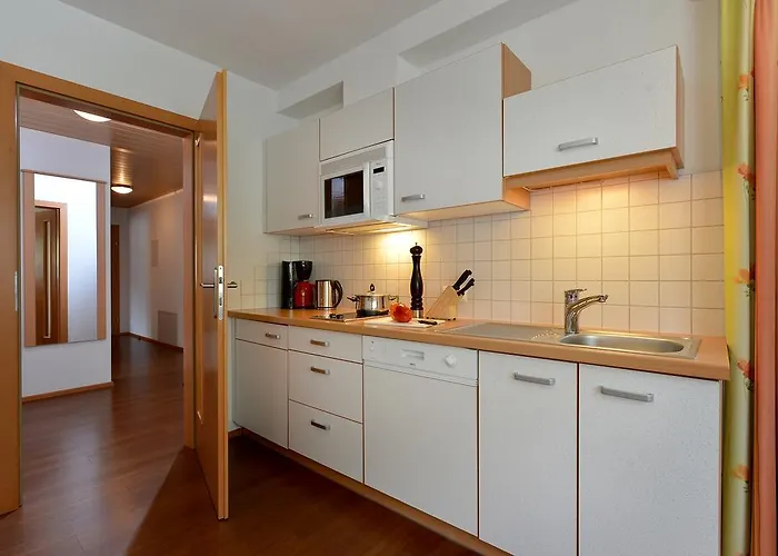 Amsel Appartement Mayrhofen